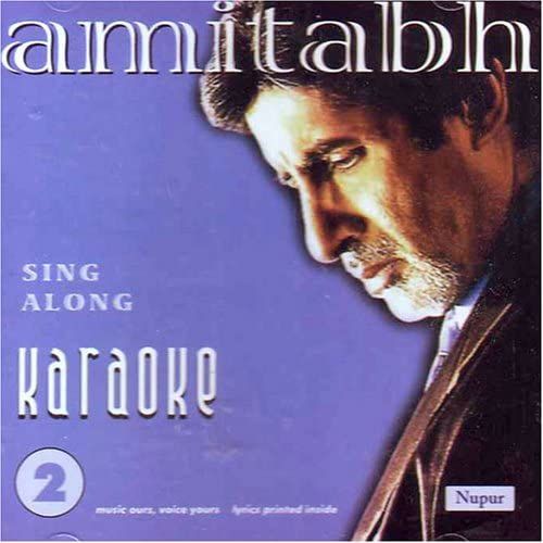 Amitabh Bachchan-Sing Along Karaoke--2(Amitabh Bachchan / Zeenat Aman/ Bollywood Song Compilation / Kishor Kumar / Kalyanji- Anandji)