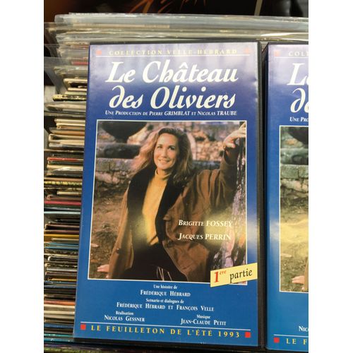 Le Château Des Oliviers