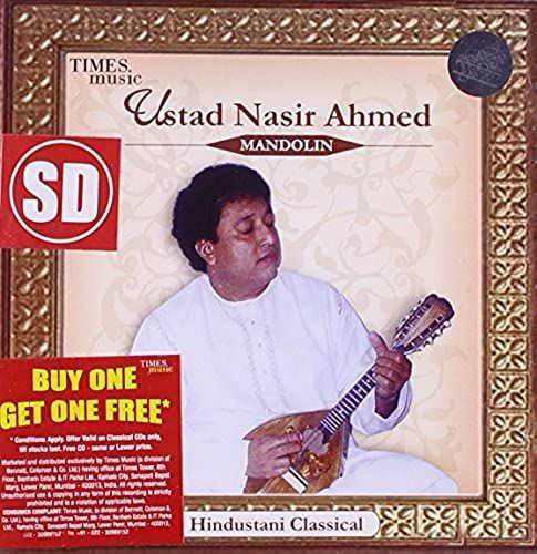 Ustad Nasir Ahmed
