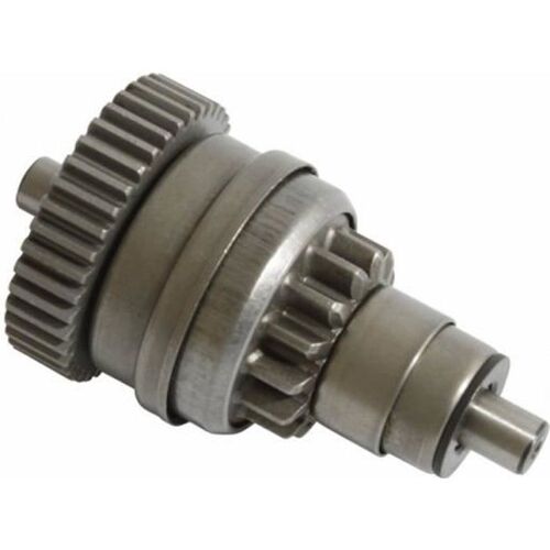 Lanceur De Demarreur Maxiscooter Adaptable Piaggio 125 X-Evo, X7, X8, X9, Fly, Vespa Gts, Vespa Lx, Mp3 (Moteur Leader) -P2r-