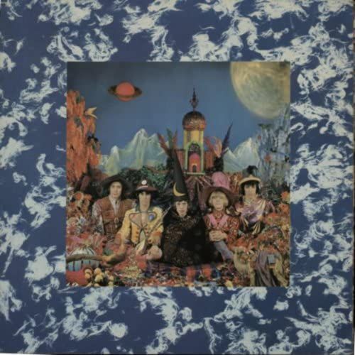 Their Satanic Majesties Request - Blue/Grey Label