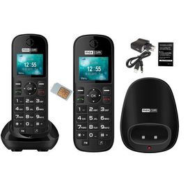 Maxcom MM35D 3G Noir