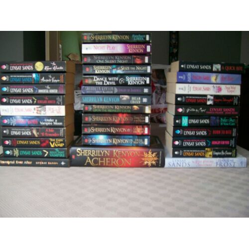32 English Books - Science Fiction & Fantasy