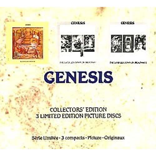 Selling England/Lamb Lies