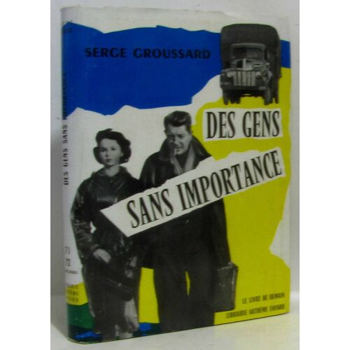 Des Gens Sans Importance