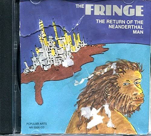 Return Of The Neanderthal Man