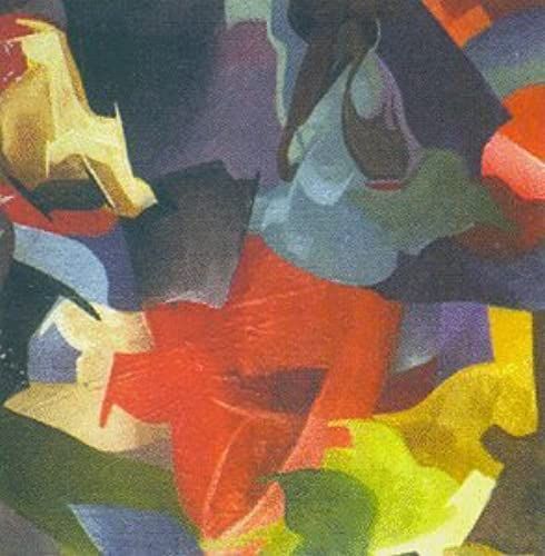 Black Foliage: Animation Music By The Olivia Tremor Control