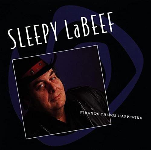 Strange Things Happening