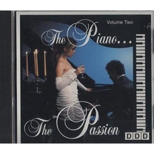 The Piano The Passion Volume Two