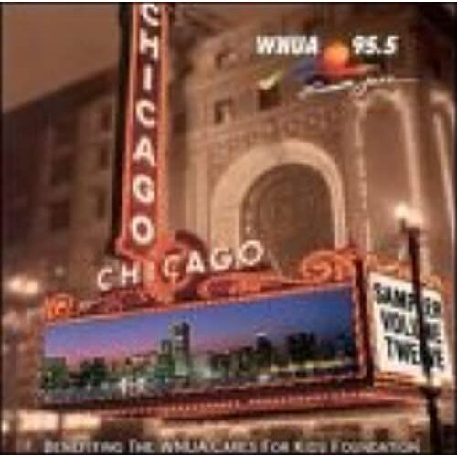 Wnua 95.5 - Cares For Kids Foundation Sampler 12
