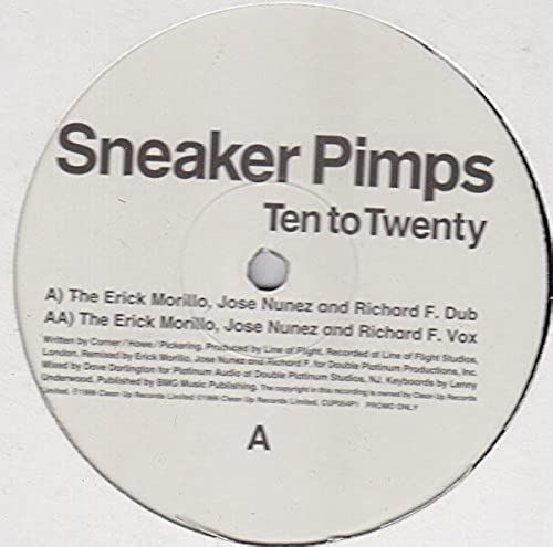 10 To 20 [12 Inch Analog]