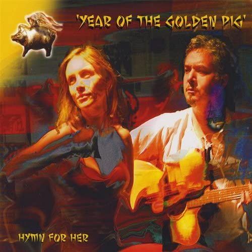 Year Of The Golden Pig