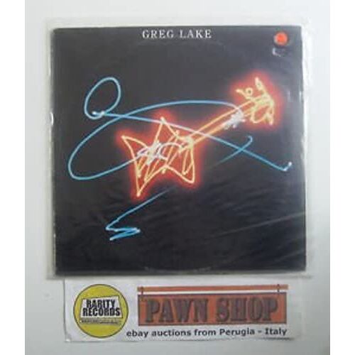 Greg Lake Lp