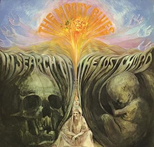 In Search Of The Lost Chord - 2nd