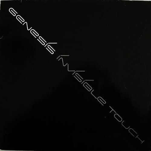 Invisible Touch - Photo Booklet