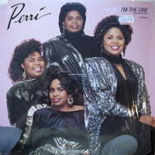 I'm The One (1988) / Vinyl Maxi Single [Vinyl 12'']