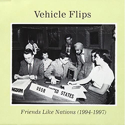 Friends Like Nations (1994-1997)