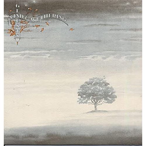 Wind And Wuthering - Small Madhatter Label