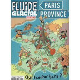 Fluide Glacial Série Or 82