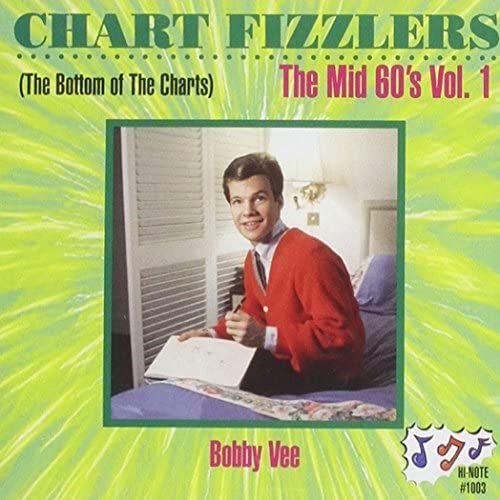 Vol. 1-Chart Fizzlers Mid 60's