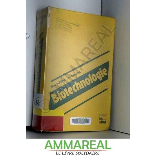 Biotechnologie