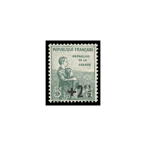 Timbre France N° 163 Neuf Sans Charnière