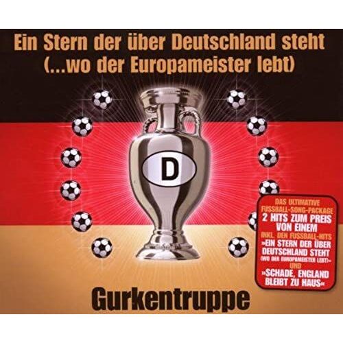 Ein Stern Der Über Deutschland Steht (Wo Der