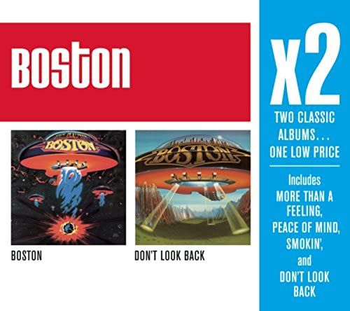 X2: Boston / Don't Look Back