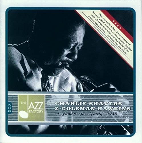 A Famous Jazz Party 1958