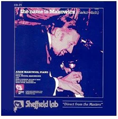 The Name Is Makowicz (Ma-Ko-Vitch)