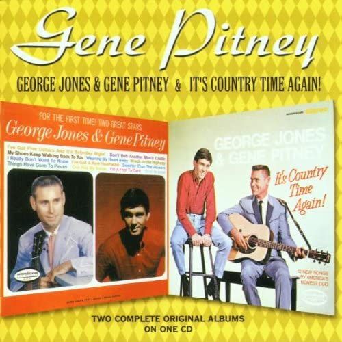 George Jones & Gene Pitney/...