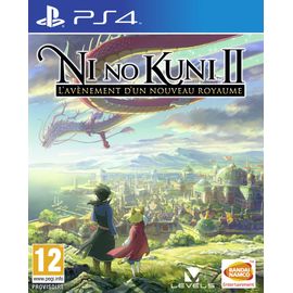 NI NO KUNI 2 PS4 AVEC PUZZLE LOFTY