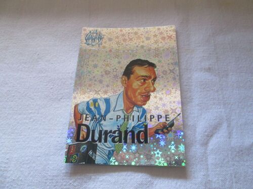 Om Cards Panini 1996 Jean-Philippe Durand N° 162