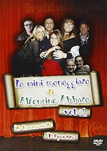 Alfonsino Abbate - Le Mini Sceneggiate Di A. Abbate [Import Italien]