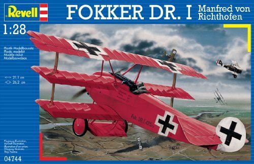 Revell - Maquette - Fokker Dr.I-Revell