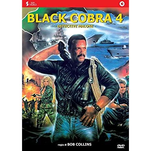 Black Cobra 4 - Detective Malone