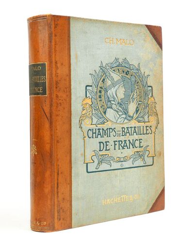 Champs De Bataille De France, Descriptions Et Récits [ Champs De Batailles ]