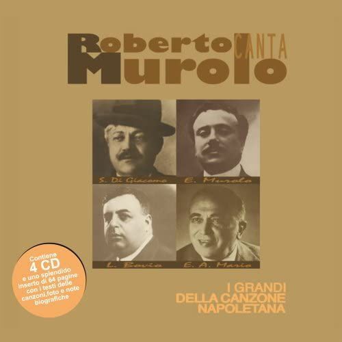 I Grandi Della Canzone Napoletana