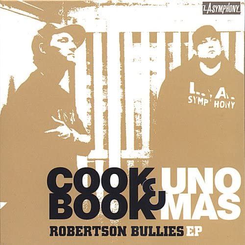 Robertson Bullies Ep