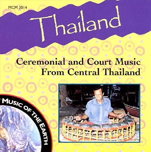 Thailand-Ceremonial & Court Mu