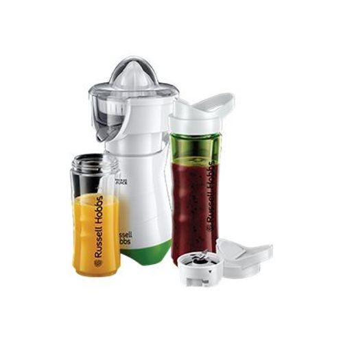 Russell Hobbs Explore 21352-56 Mix & Go Juice - Presse-citron/mixeur - 300 Watt