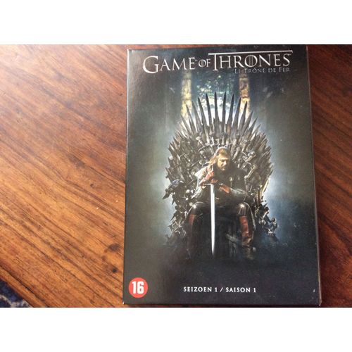Game Of Thrones - Le Trône De Fer - Saison 1