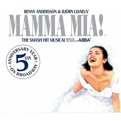 Mamma Mia (W/Dvd) (Aniv) (Dlx)