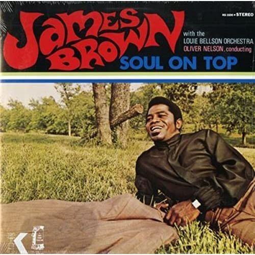 Soul On Top [Vinyl]