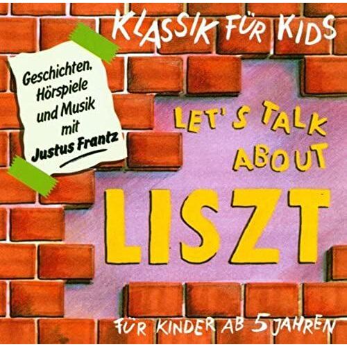 Klassik Fuer Kids-Liszt