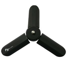 Mini trépied de poche pliable Feiyu Tech Noir pour stabilisateur ou caméra d'action avec pas de vis 1/4"