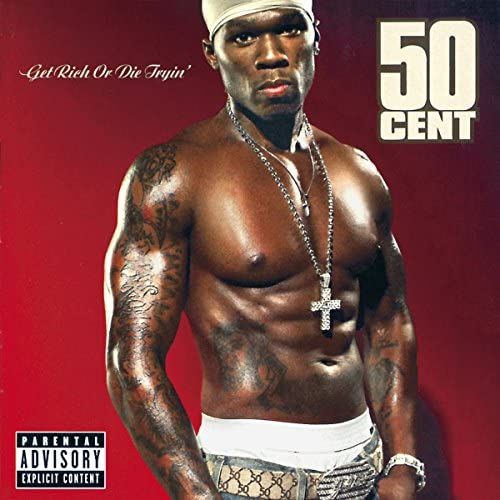 Get Rich Or Die Tryin' [Vinyl]