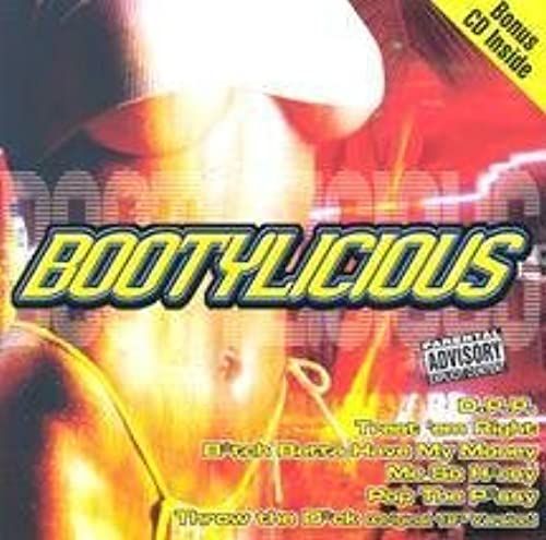 Bootylicious [Vinyl]