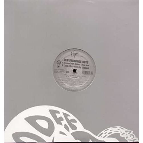 I Think They Like Me [Vinyl]