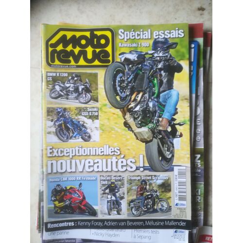 Moto Revue 4045